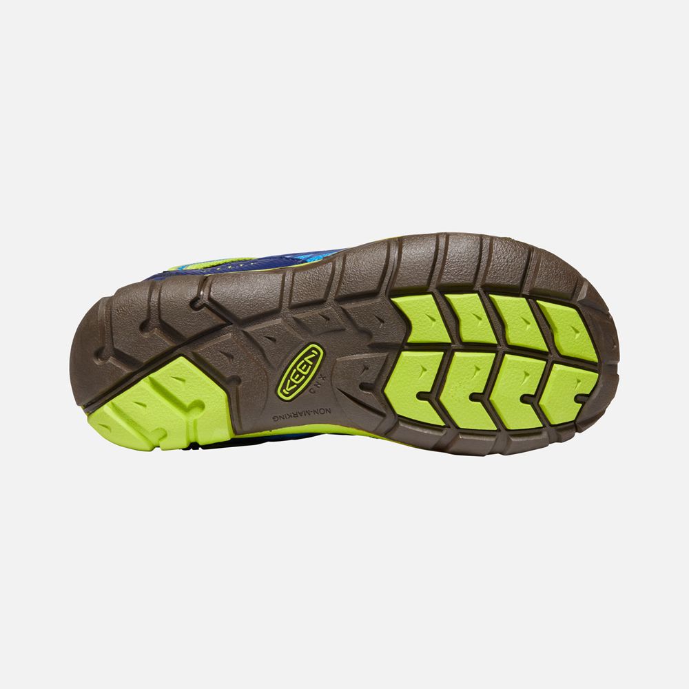 Keen Spor Ayakkabı Çocuk Mavi - Chandler Cnx - Türkiye RYBX73041